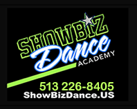 ShowBiz Dance Academy Panel Ads