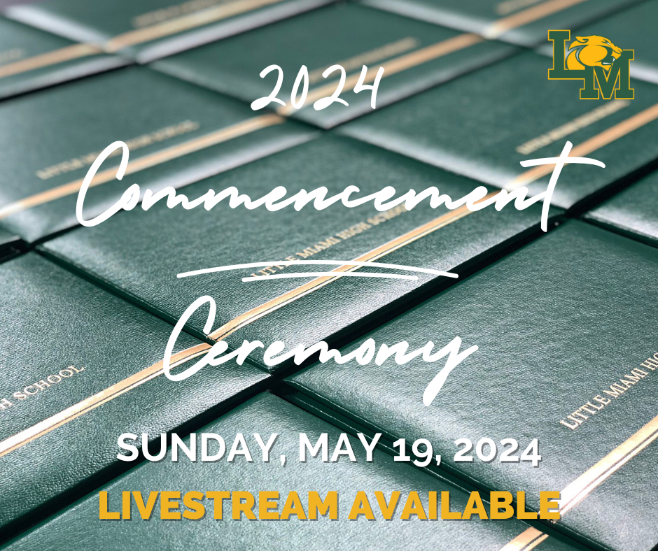 2024 Commencement Information