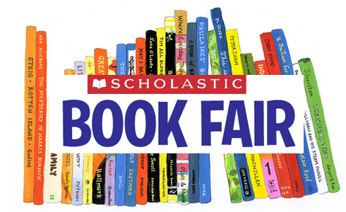 photo of book fair logo