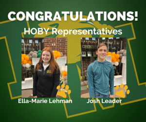 HOBY Winners