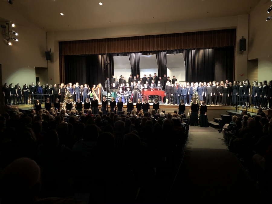 photo of choirs