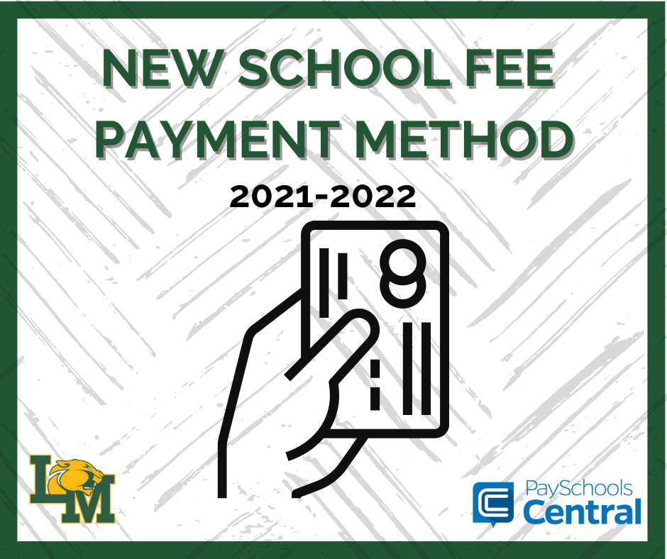 New School Fee Payment Platform For '21-'22 School Year