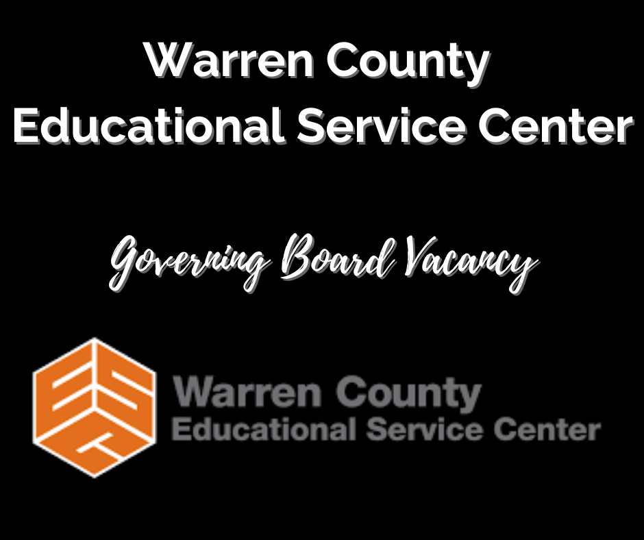 Warren County ESC Governing Board Vacancy