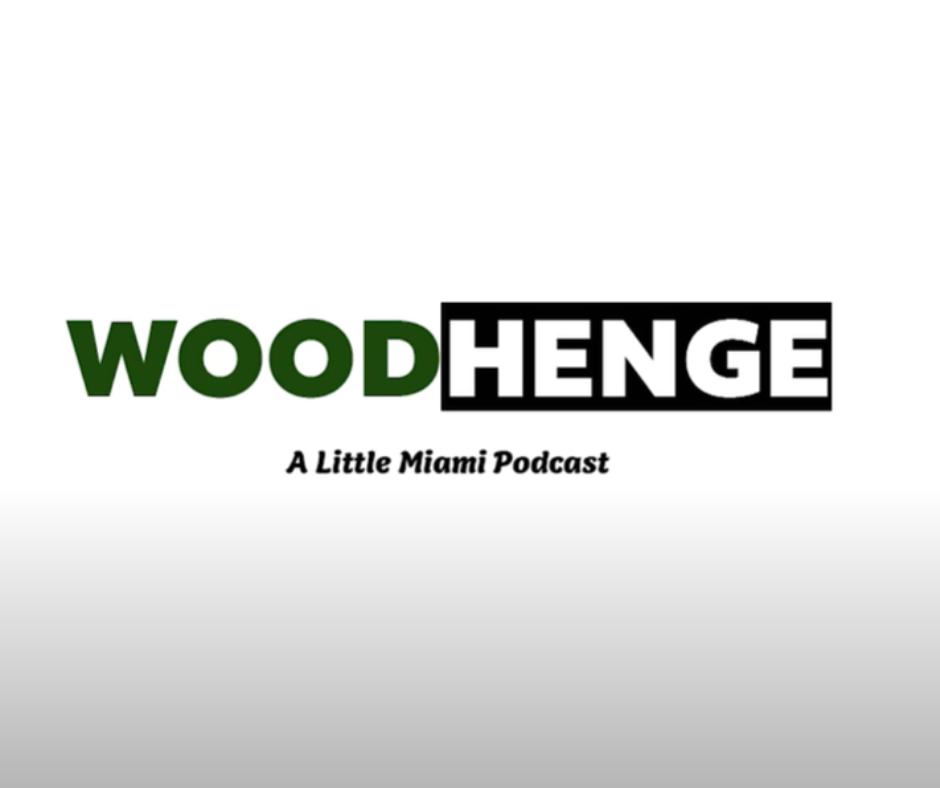 Woodhenge podcast logo