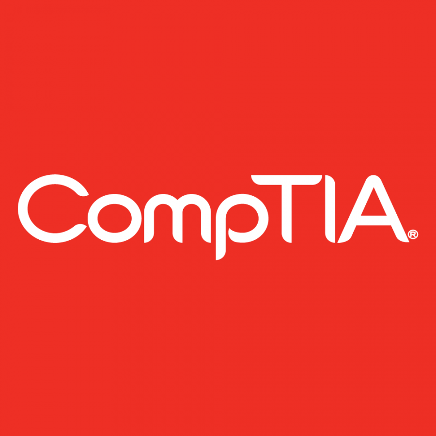 photo of comptia logo
