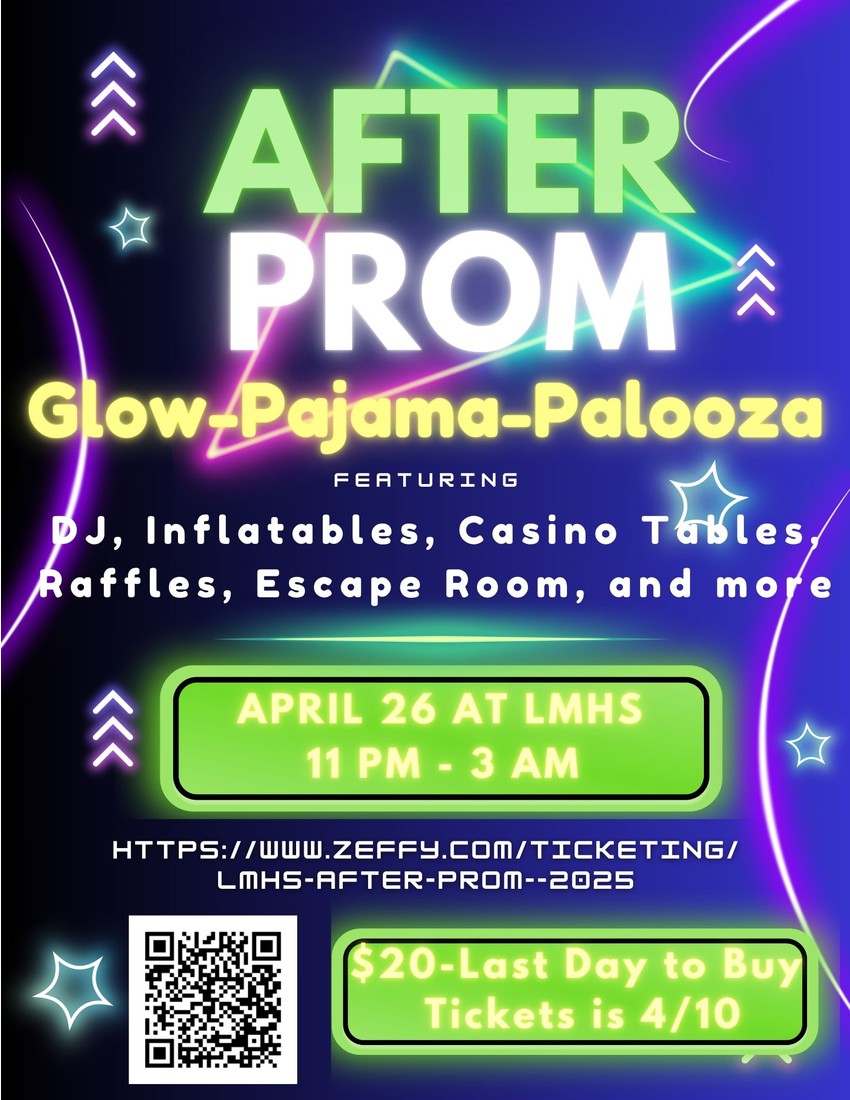 after prom